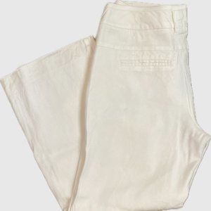 Cabi Linen Trousers